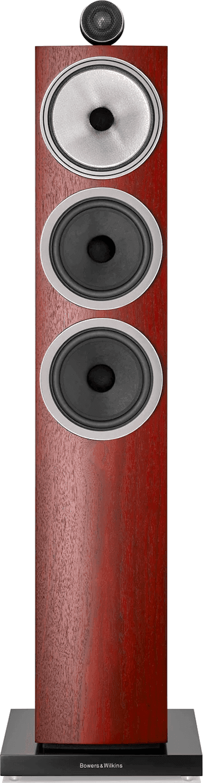 Bowers & Wilkins 703 S3 front view