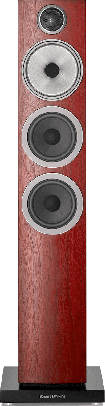 Bowers & Wilkins 704 S3 front view