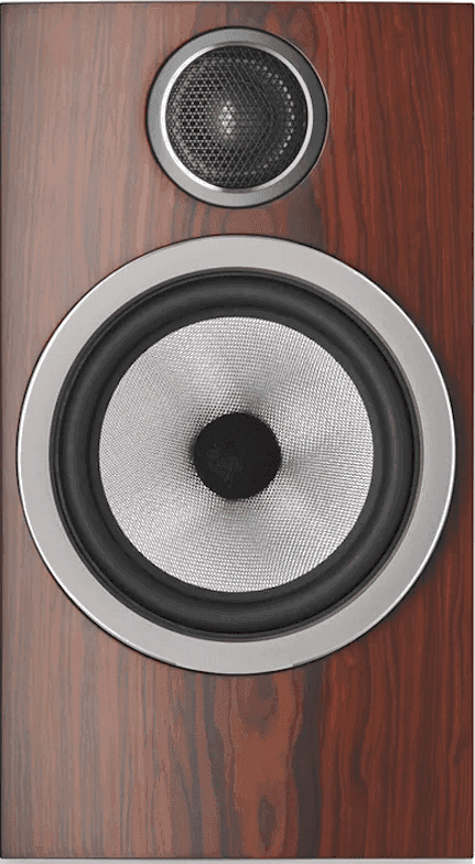 Bowers & Wilkins 706 S3 front view