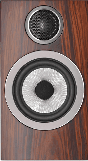 Bowers & Wilkins 707 S3 front view