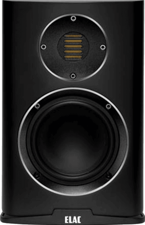 ELAC Carina BS243.4 front view