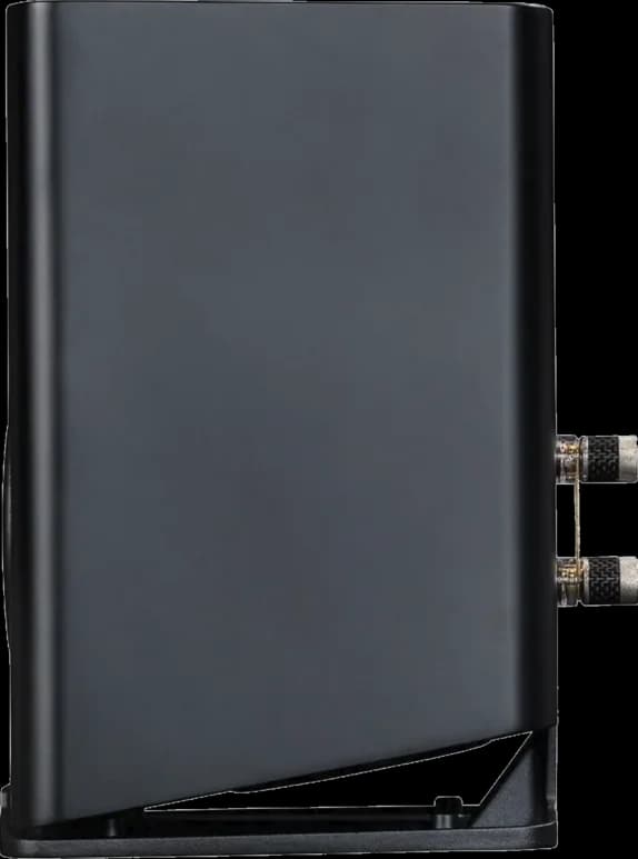 ELAC Carina BS243.4 — Side view