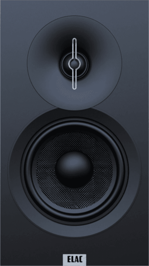 ELAC Debut DB53 front view