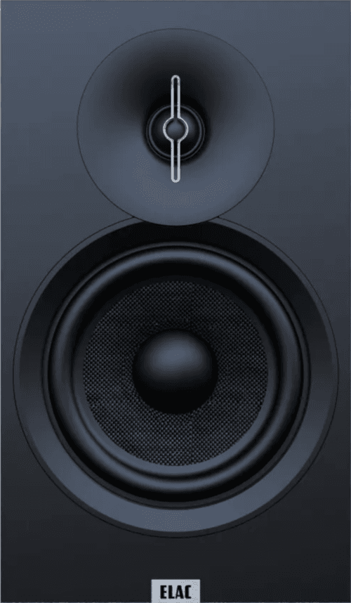 ELAC Debut DB63 front view