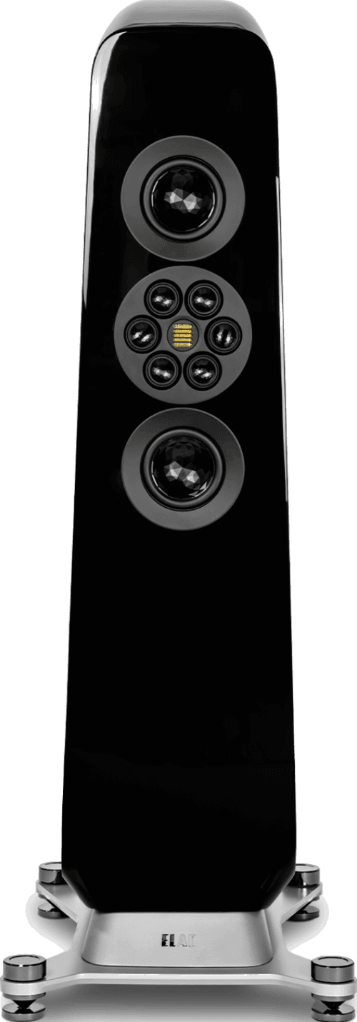 ELAC Concentro M807 front view