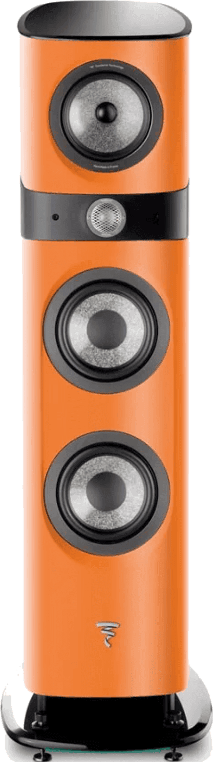 Focal Sopra N°3 front view