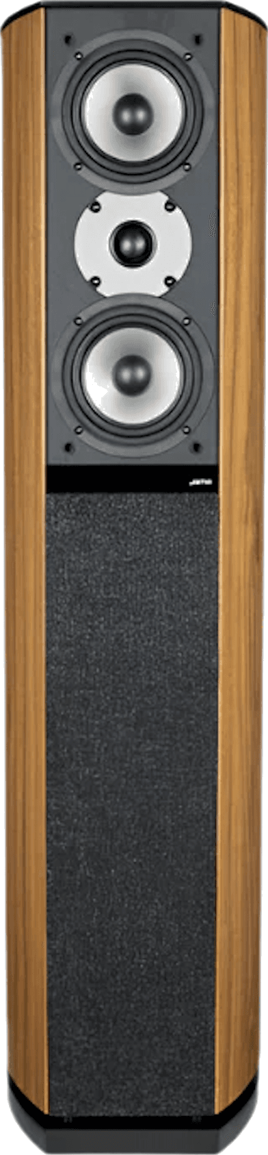 Jamo D590 front view