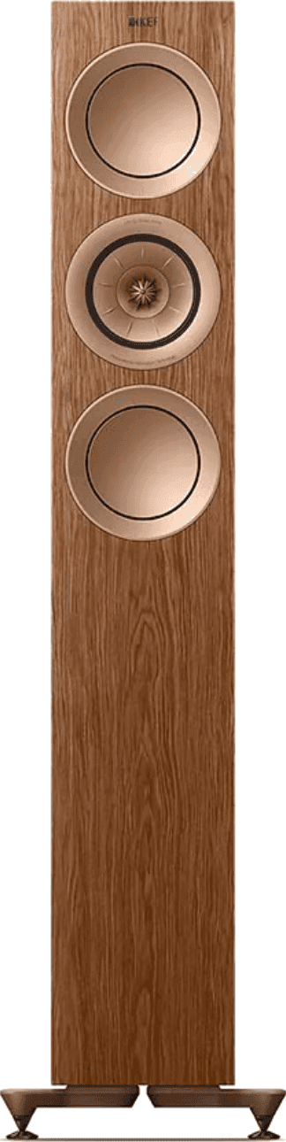 KEF R5 Meta front view