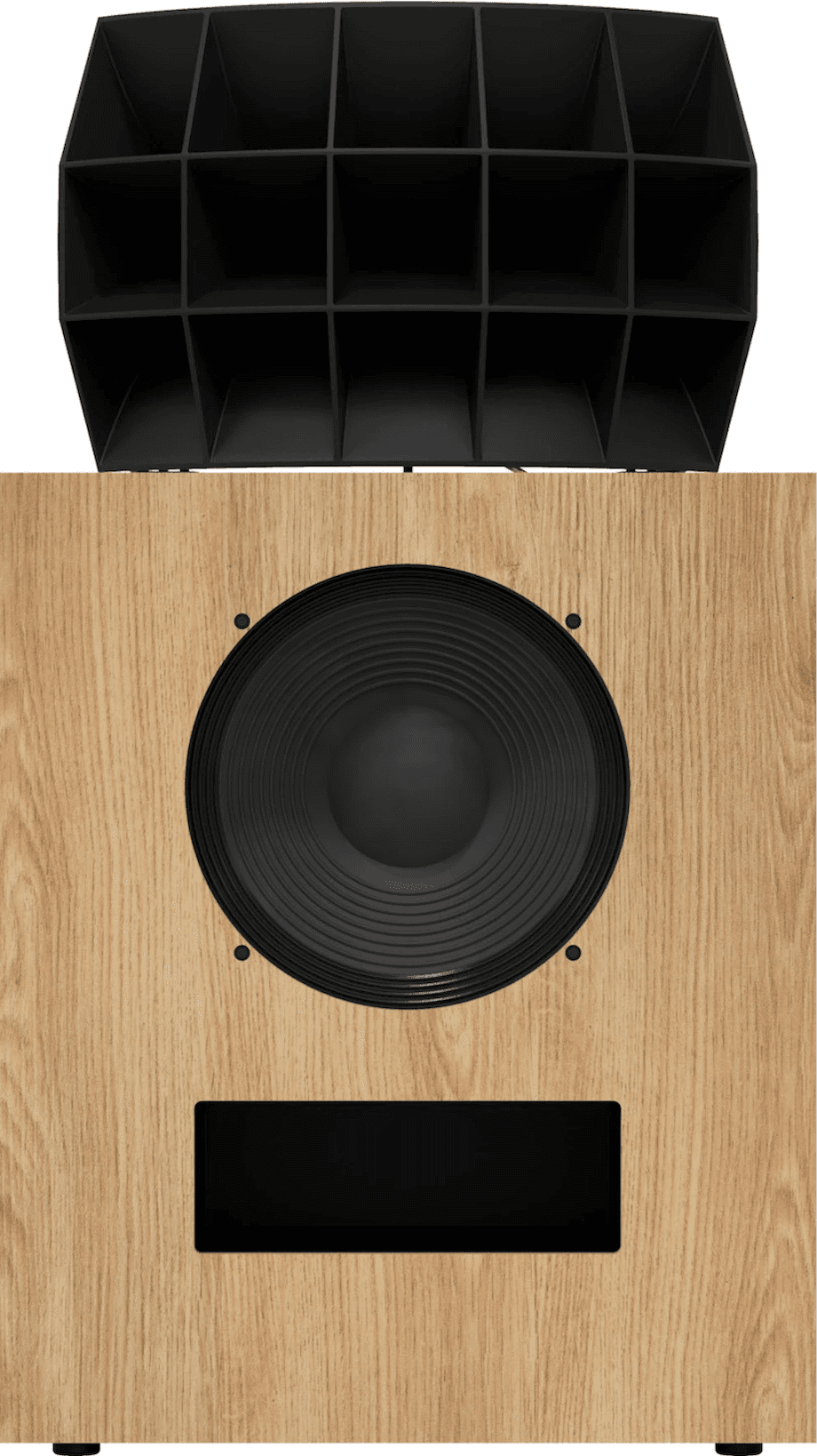 Klipsch kO-R2 front view