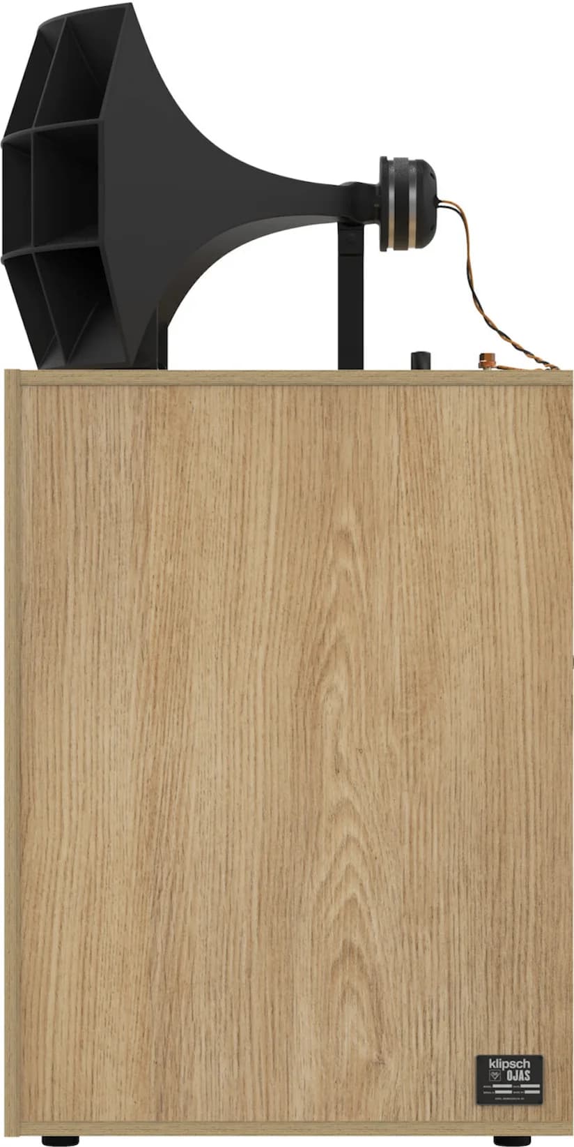 Klipsch kO-R2 — Side view