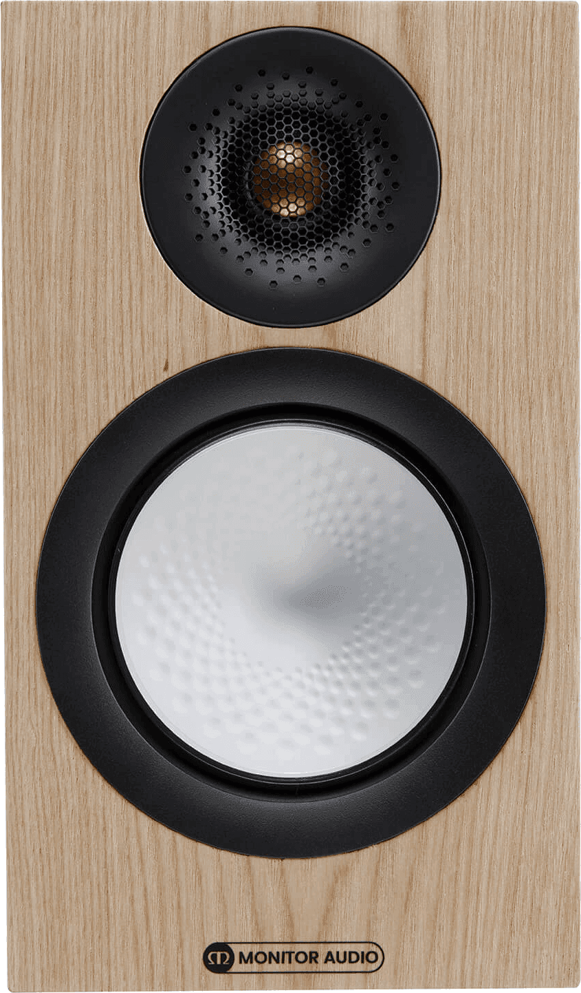 Monitor Audio Silver 50 front view