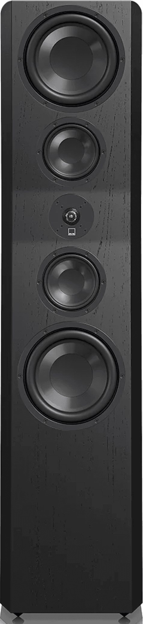 SVS Ultra Evolution Pinnacle front view