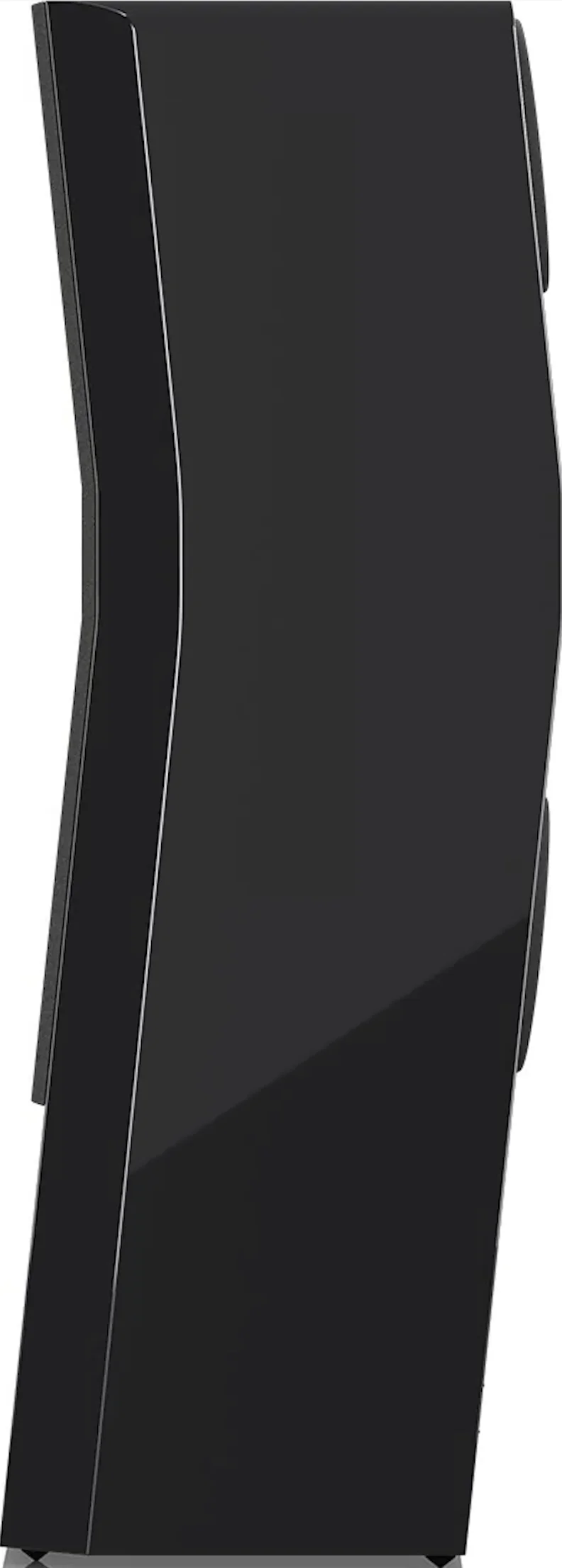 SVS Ultra Evolution Pinnacle — Side view