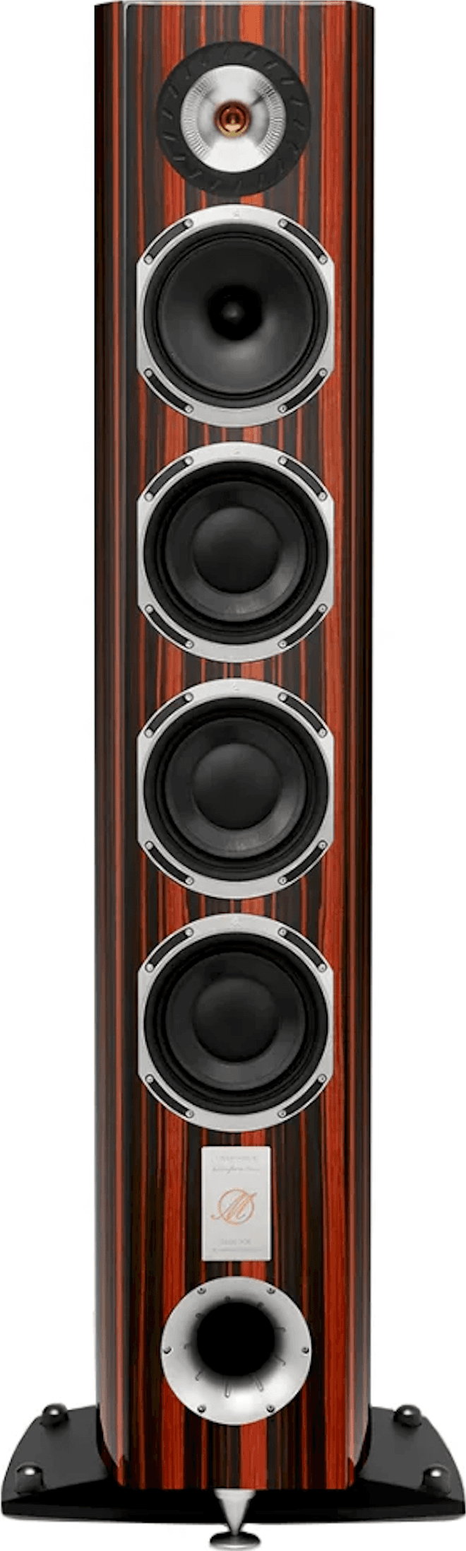 Triangle Magellan Quatuor 40th front view