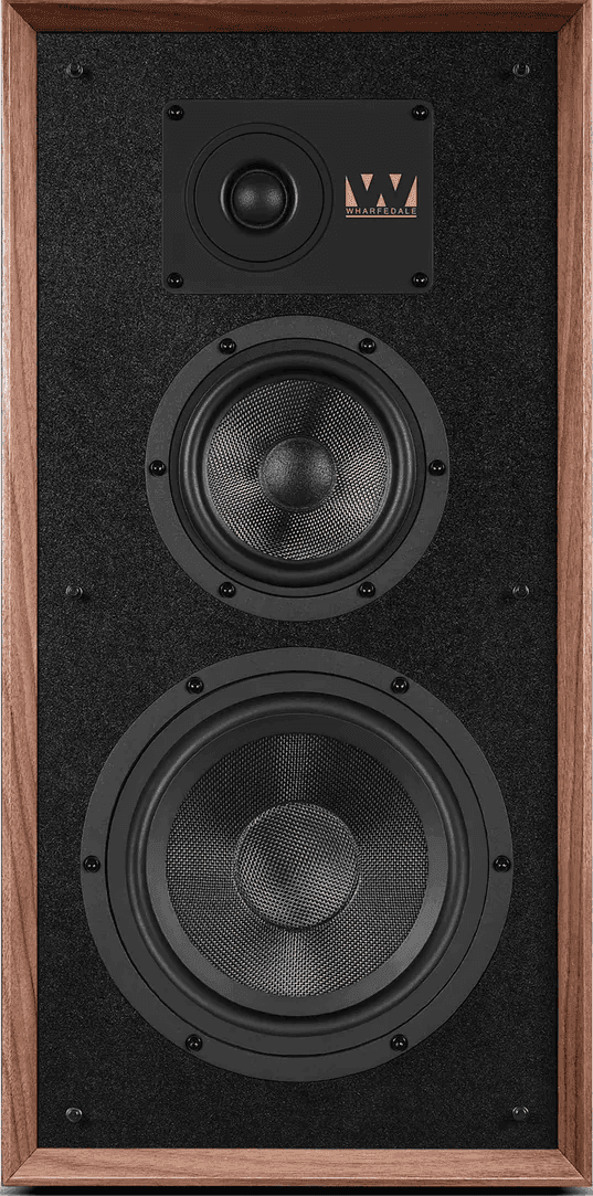 Wharfedale Super Linton front view