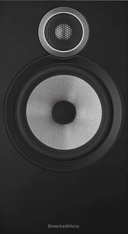 Bowers & Wilkins 606 S3 front view