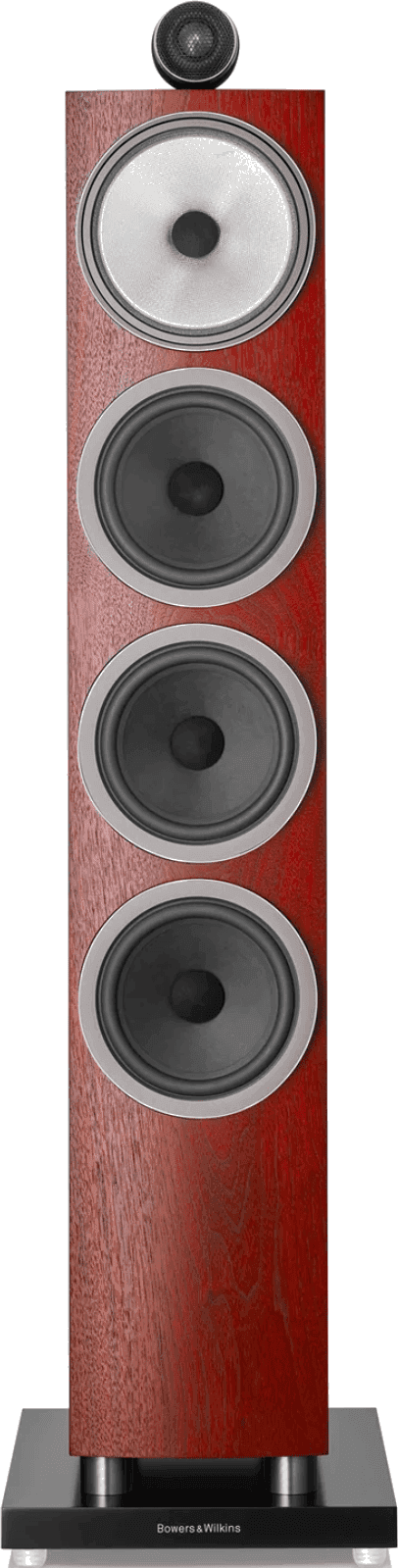 Bowers & Wilkins 702 S3 front view