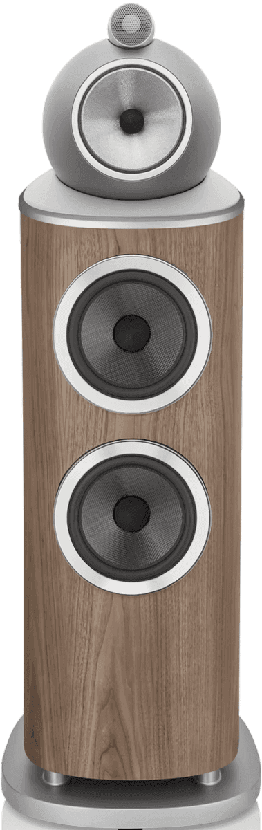 Bowers & Wilkins 802 D4 front view