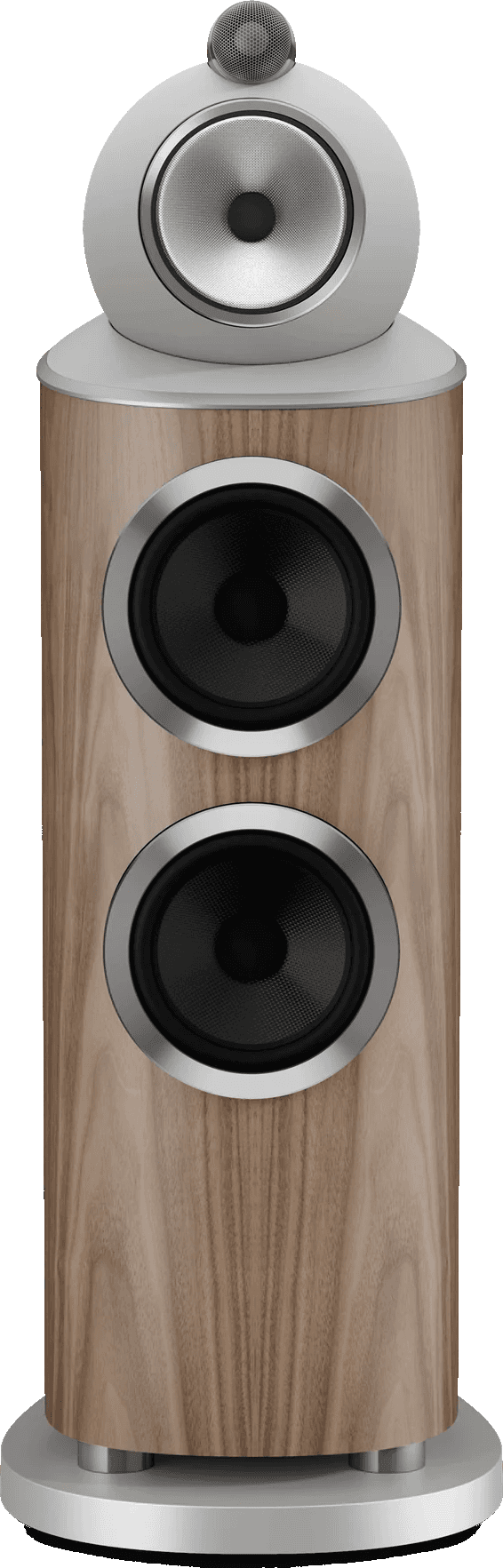 Bowers & Wilkins 802 D5 front view