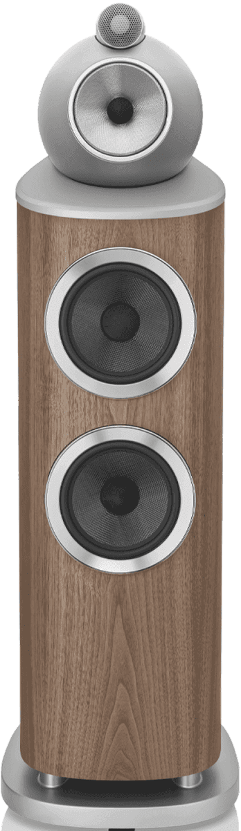 Bowers & Wilkins 803 D4 front view