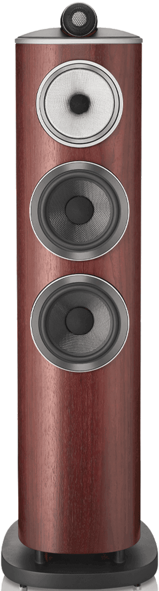 Bowers & Wilkins 804 D4 front view