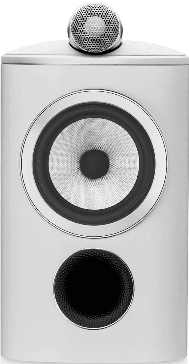 Bowers & Wilkins 805 D4 front view