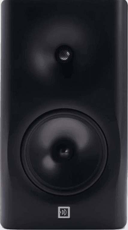 Dutch & Dutch 8c front view