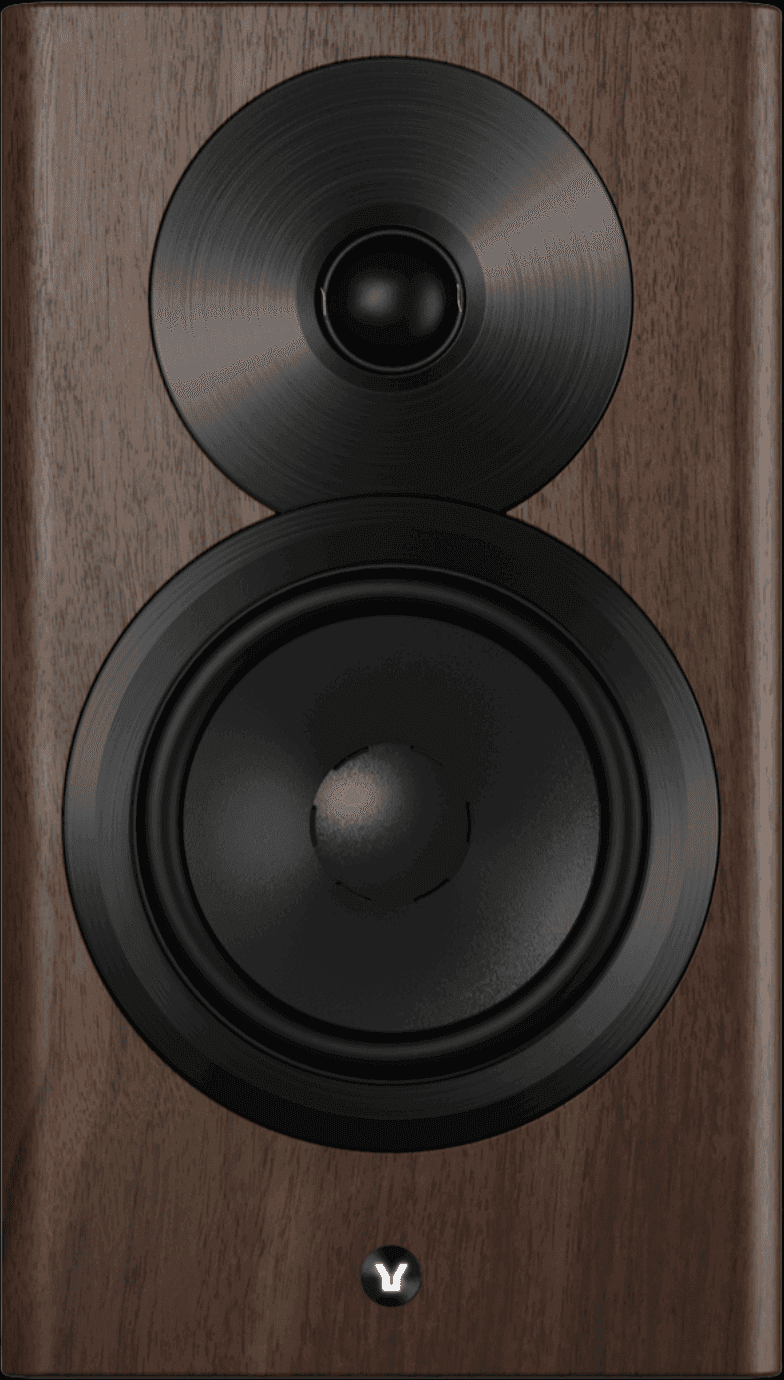 Dynaudio Focus 10 front view