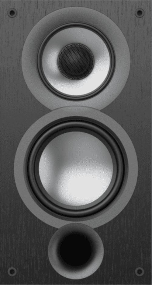 ELAC UniFi UB52 front view
