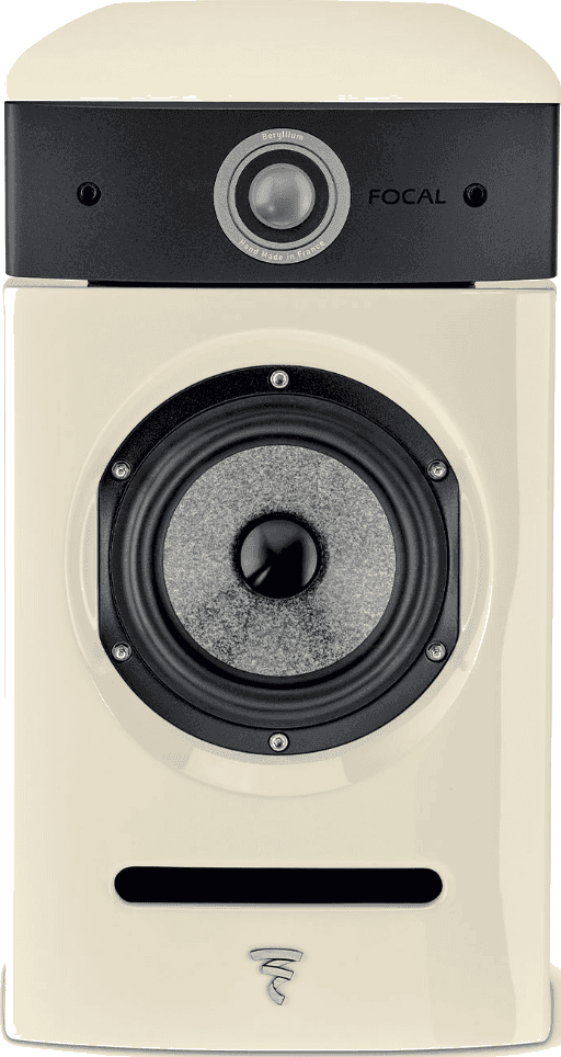 Focal Diablo Utopia Colour Evo front view