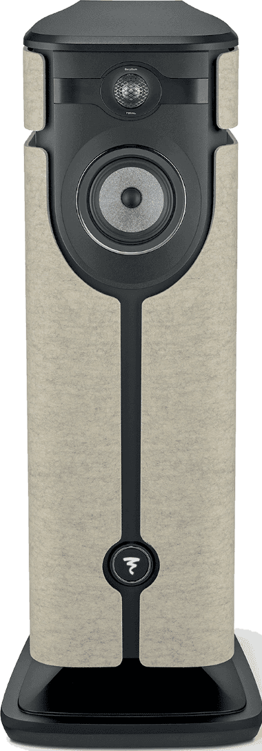 Focal Diva Mezza Utopia front view