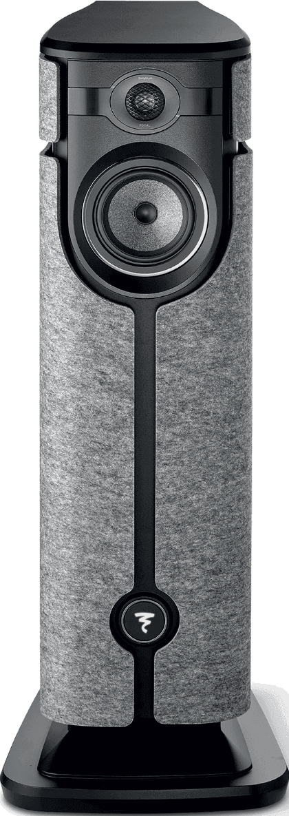 Focal Diva Utopia front view