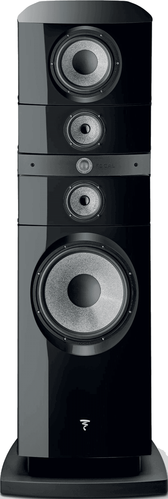 Focal Grande Utopia EM Evo front view