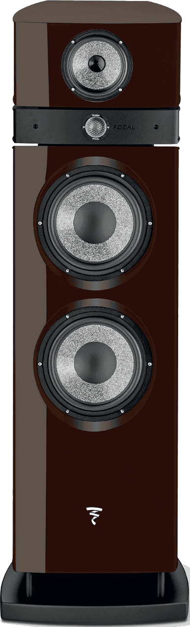 Focal Maestro Utopia Evo front view