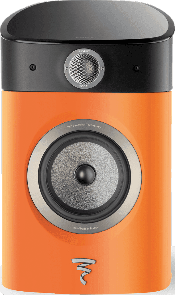 Focal Sopra N°1 front view
