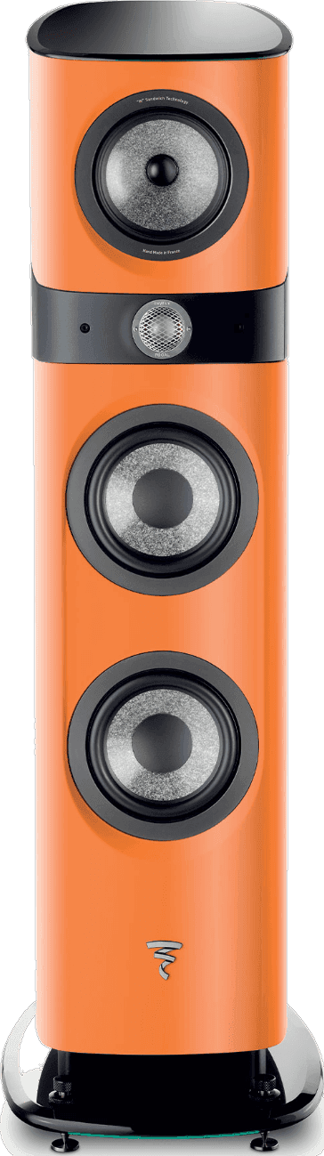 Focal Sopra N°2 front view