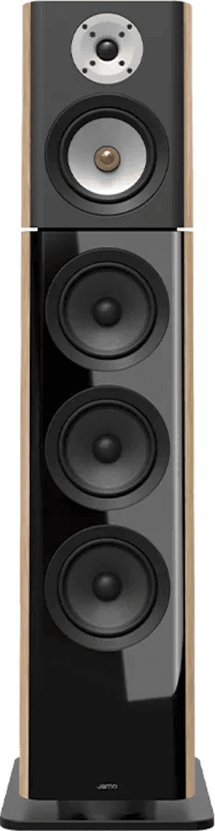 Jamo Concert Legacy 11 front view