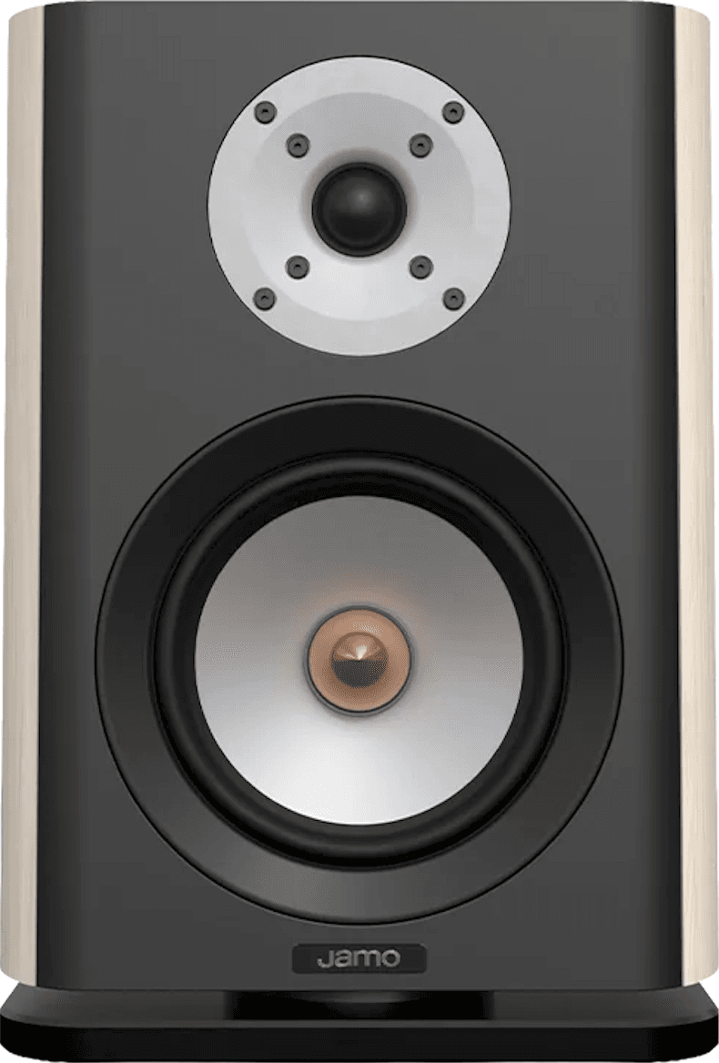 Jamo Concert Legacy 8 front view