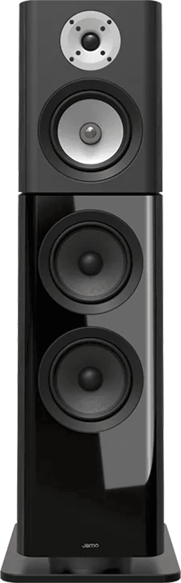 Jamo Concert Legacy 9 front view