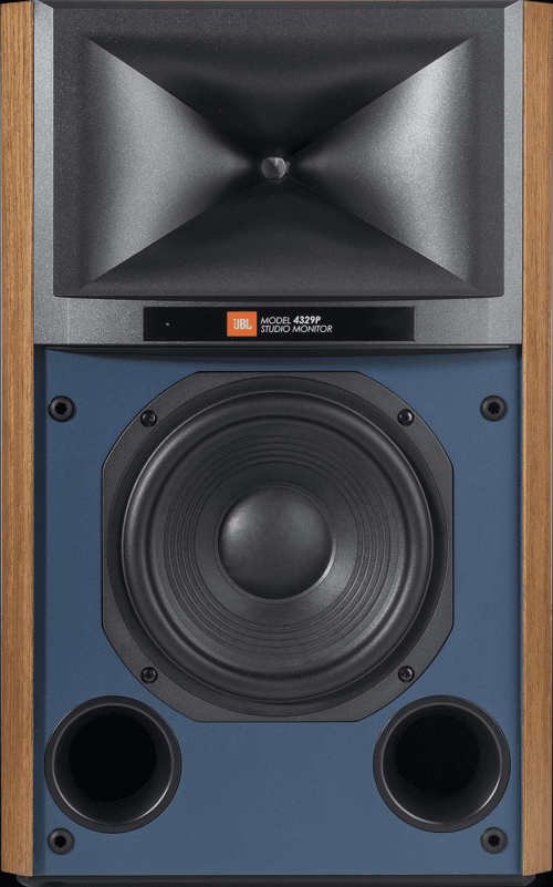 JBL 4329P front view
