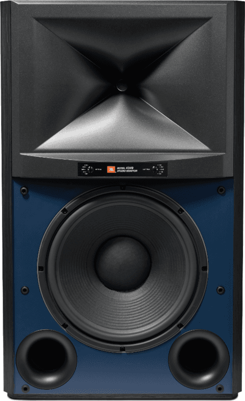 JBL 4349 front view