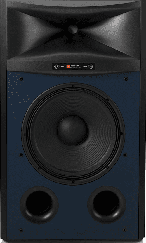JBL 4367 front view