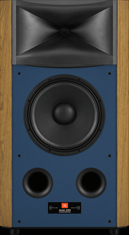 JBL 4369 front view