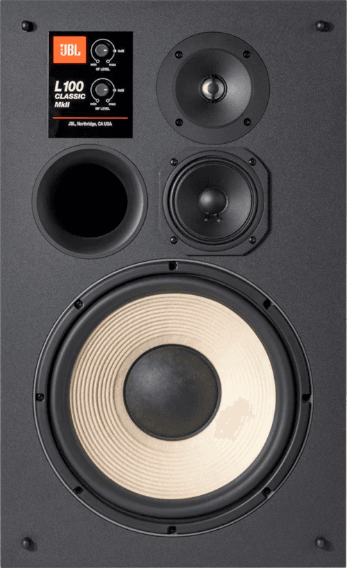 JBL L100 Classic MkII front view