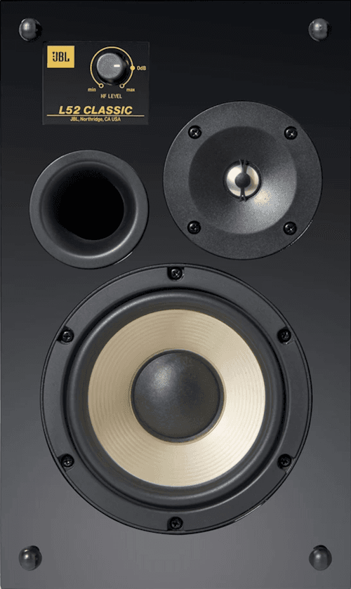 JBL L52 Classic front view