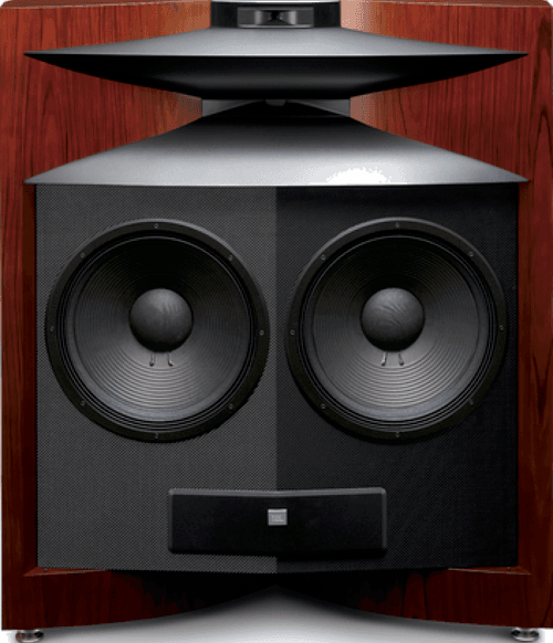 JBL DD67000 front view