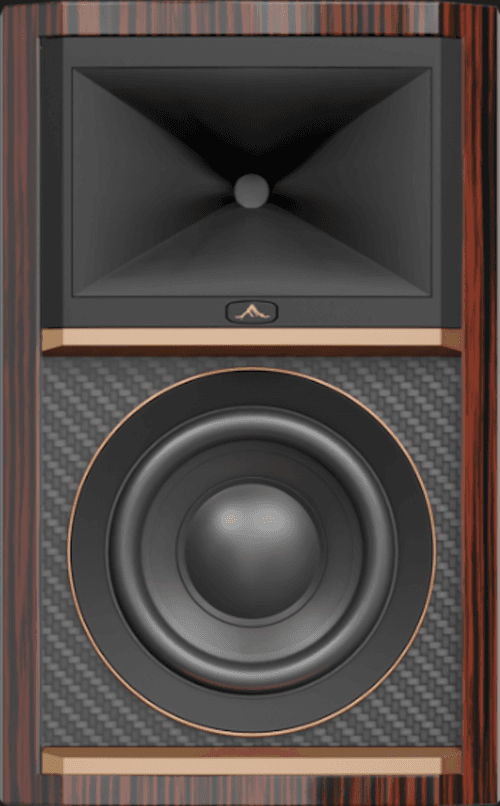 JBL Summit Ama front view