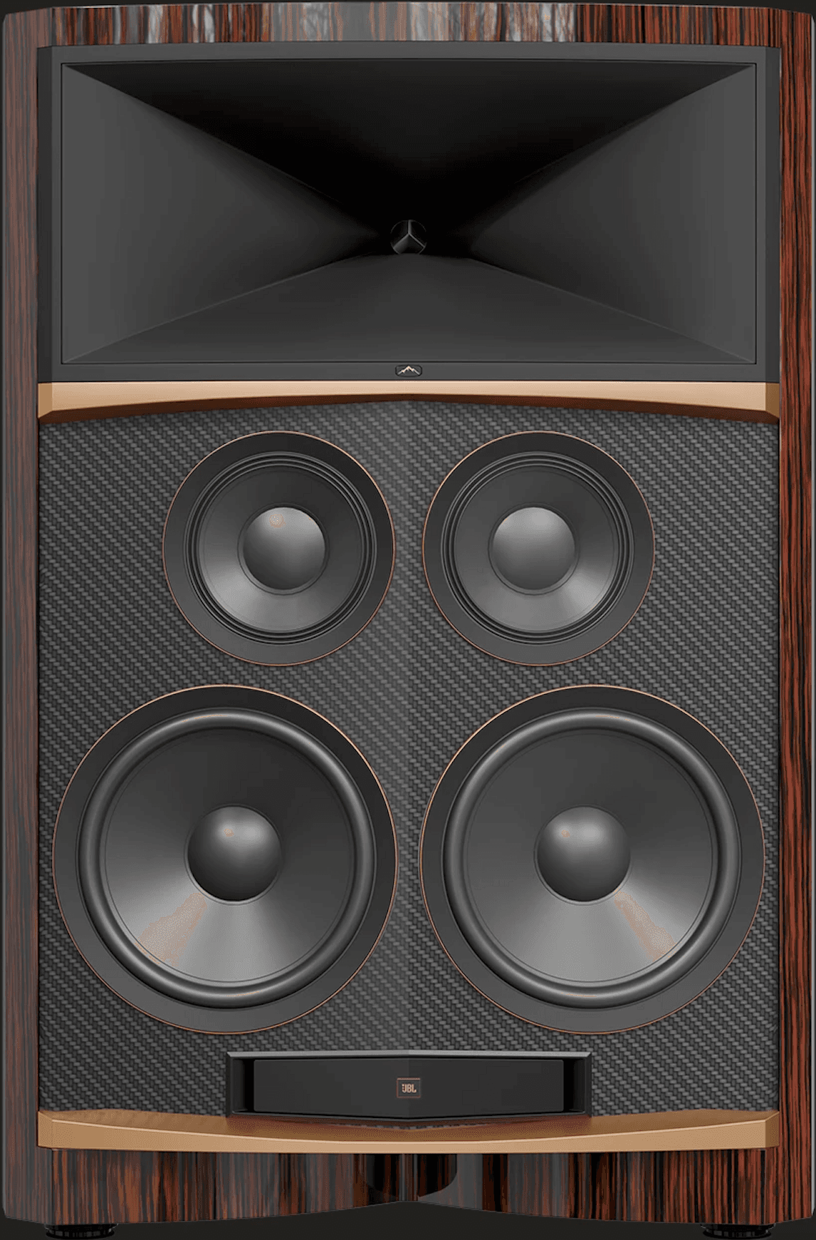 JBL Summit Everest front view