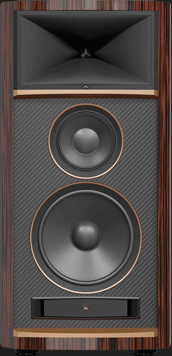 JBL Summit K2 front view