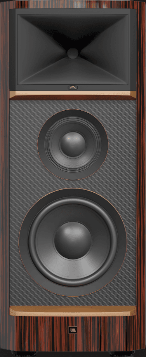 JBL Summit Makalu front view